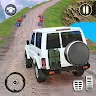Offroad Jeep Driving Jeep Game 's icon