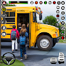School Bus Simulator 3D Game 's icon