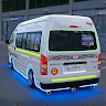 Mini Coach Bus Simulator Games 's icon