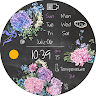 BFF66-Blackboard Art Hydrangea 's icon