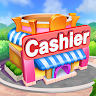 Supermarket Cashier Game 's icon