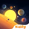 3D Planets: Space for Kids 's icon
