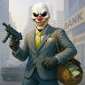 Real Gangster Bank Robber Game 's icon