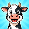 Farm animal games for kids 2-5 's icon