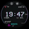 VCR Digits Watch Face 's icon