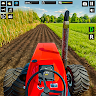 Tractor Farming 3D Farm Game 's icon