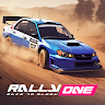 Rally One : Race to glory 's icon