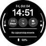 EXD099: Digital Watch Face 's icon