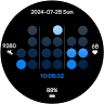 Binary Clock Watch Face 's icon