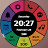 EY34 Digital Color WatchFace 's icon