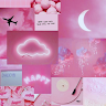 Pink Aesthetic Wallpaper HD 's icon