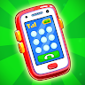 Babyphone game Numbers Animals 's icon