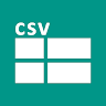 CSV File Viewer - Smart CSV 's icon