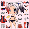 Doll Dress Up - Makeup Games 's icon