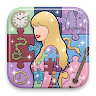 Taylor Swift Puzzle 's icon