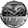 TSD50 Chrome Watch Face 's icon