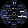 Focus 360 - digital watch face 's icon
