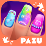 Girls Nail Salon - Kids Games 's icon