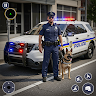 US Police Car Sim Cop Games 's icon
