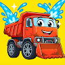Car Wash Car Games for kids 's icon