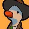 Duck Detective: Secret Salami 's icon