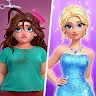 Makeover Mania-Bubble Shooter 's icon