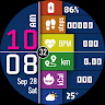 MAHO016 Wear OS Watch Face 's icon