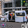Van Simulator 3D Van Driving 's icon