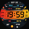 Cuppa Digital Watch Face 's icon