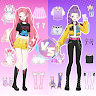 Rumi Dress up game 's icon