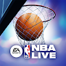 NBA Live Asia 's icon