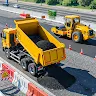 公路道路建设游戏 's icon
