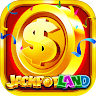 Jackpotland-Vegas Casino Slots 's icon