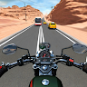 Moto Bike Endless Racing Game 's icon