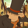 Layton: Curious Village in HD 's icon