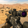 War Sniper: FPS Shooting Game 's icon