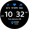Power Tracker Watch Face 's icon