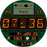 LED Digital Watch Face MB372 's icon