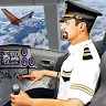 Plane Pilot Flight Simulator 's icon