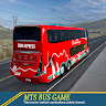 Transport Bus Driving Game 3d 's icon