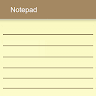 Notepad - simple notes 's icon