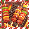Grill Sort - Food Sort Games 's icon