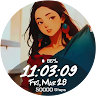 Princess Animated Watch Face 's icon