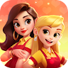 绯闻女孩 - 合成益智休闲模拟经营冒险游戏 's icon
