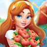 Petalia: Flower Merge Game 's icon