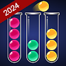 Ball Sort : Puzzle Offline 's icon