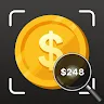 Coin Identifier: Coin Value AI 's icon