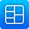 Collage Maker and photo editor 's icon