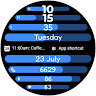WatchFace M1 's icon