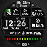 Digital Watch Face CRC071 's icon